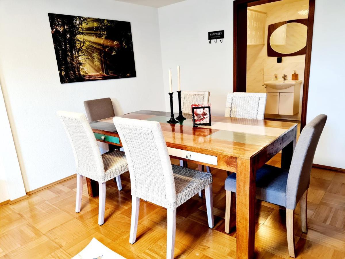 Apartment Neuweiher Daisendorf Buitenkant foto