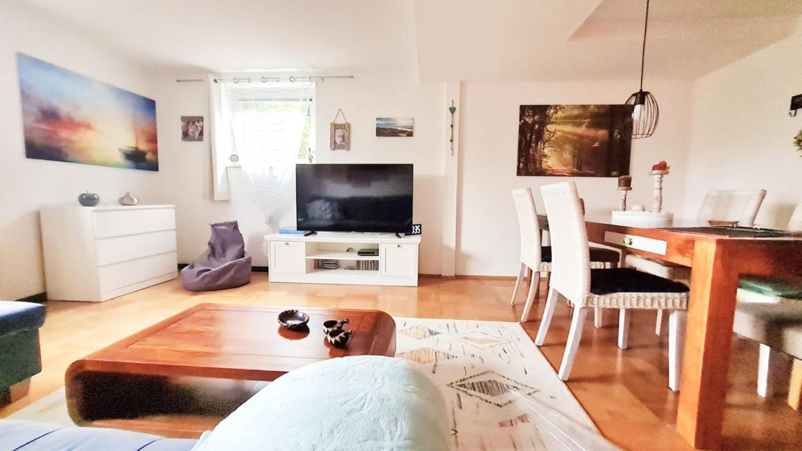 Apartment Neuweiher Daisendorf Buitenkant foto