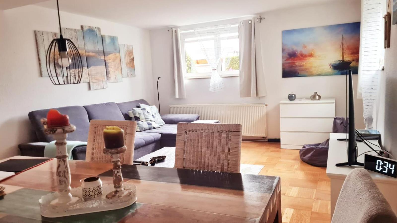 Apartment Neuweiher Daisendorf Buitenkant foto