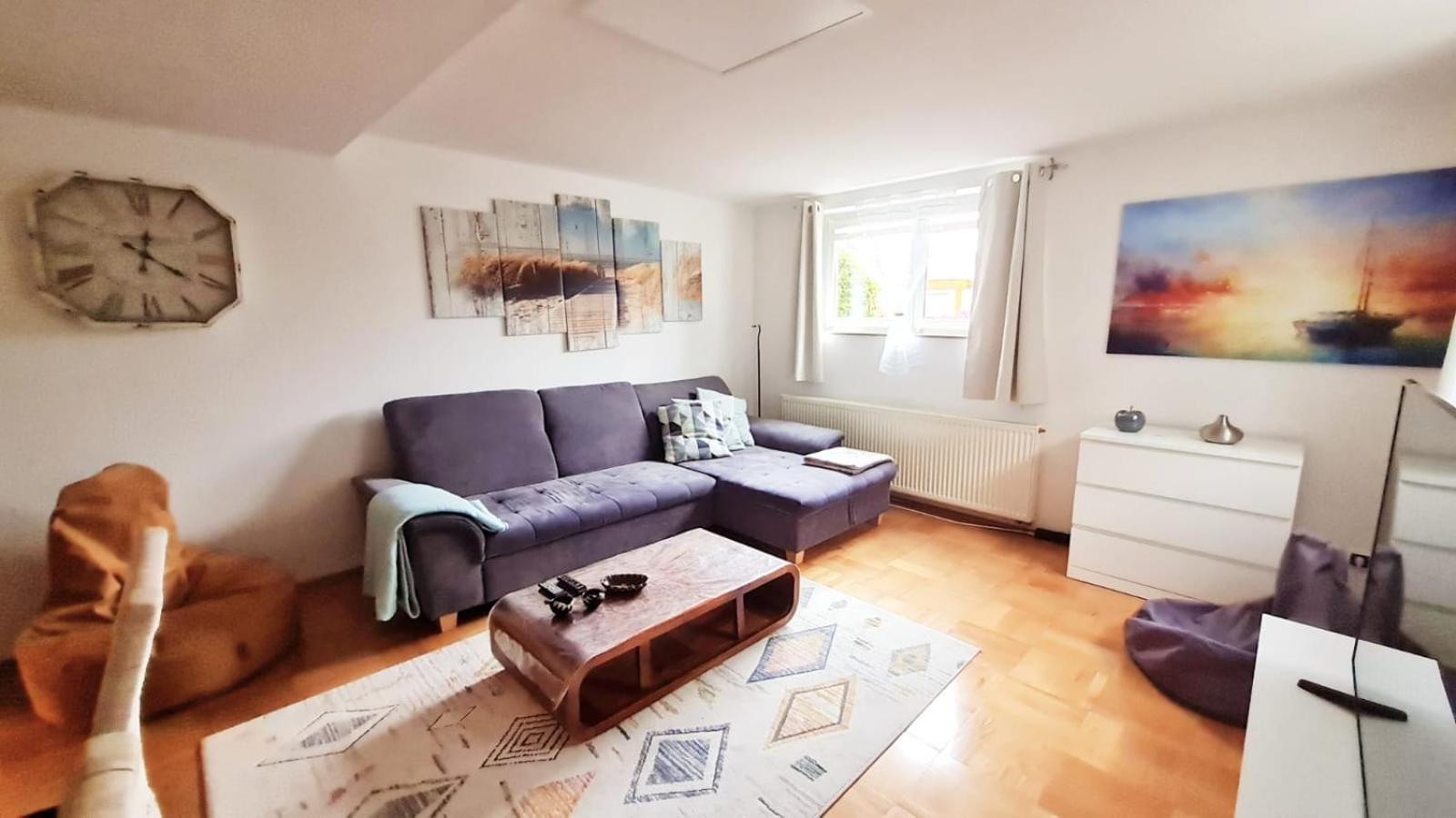 Apartment Neuweiher Daisendorf Buitenkant foto