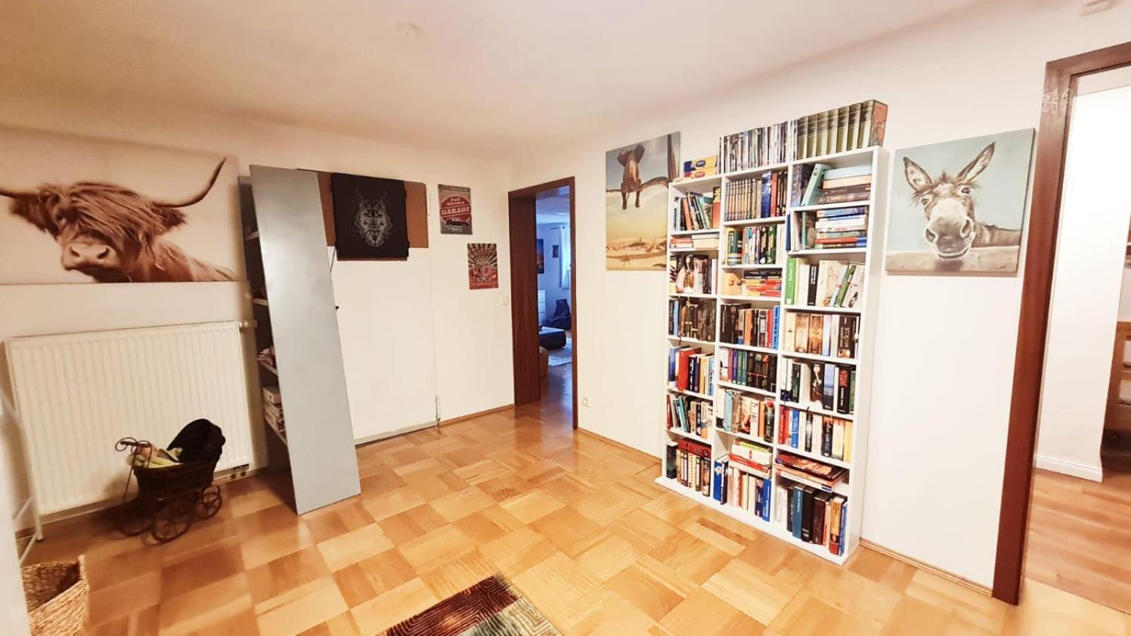 Apartment Neuweiher Daisendorf Buitenkant foto